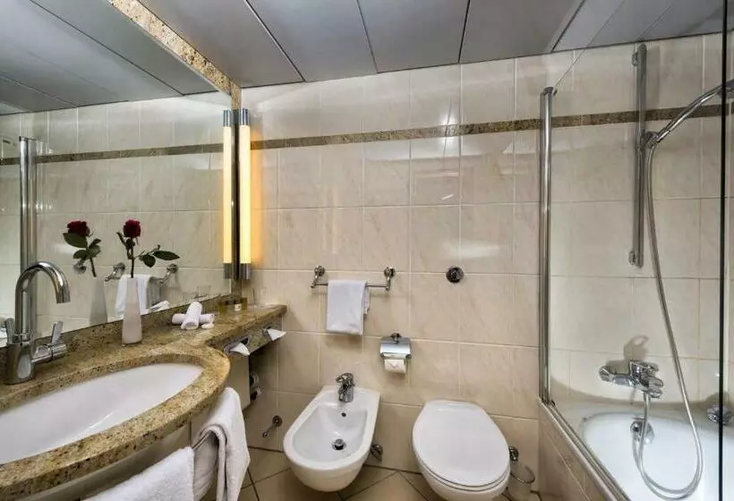 スーペリアファミリールーム, Maritim Hotel Würzburg