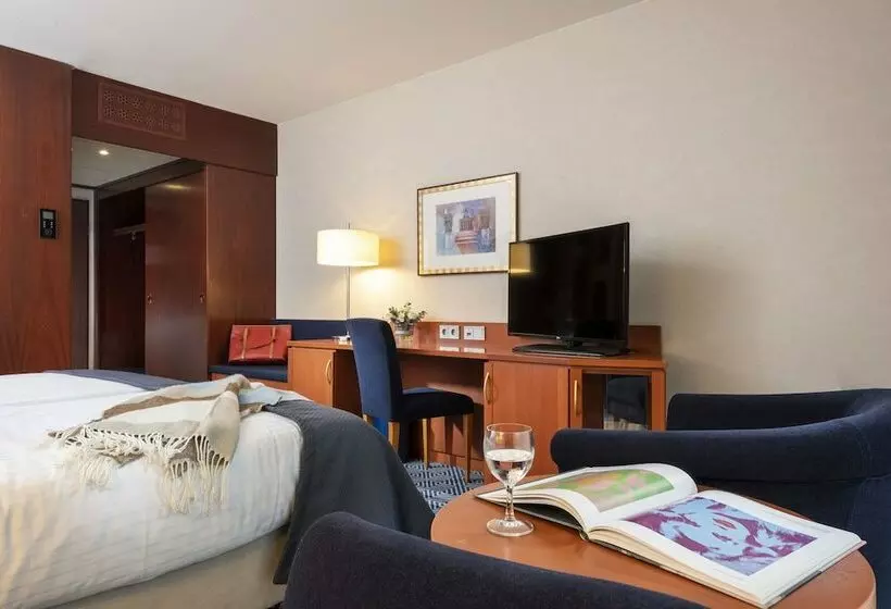 クラシックルーム, Maritim Hotel Würzburg