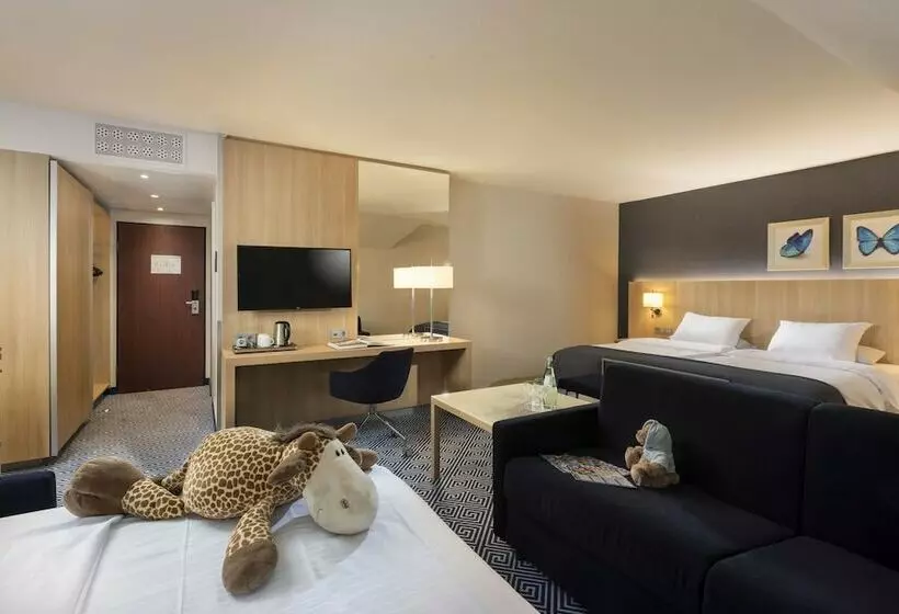 スーペリアファミリールーム, Maritim Hotel Würzburg