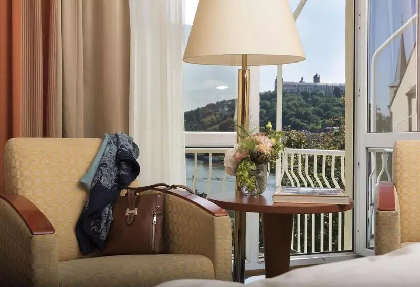 スーペリアールーム, Maritim Hotel Würzburg