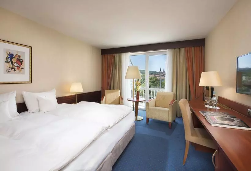 スーペリアールーム, Maritim Hotel Würzburg