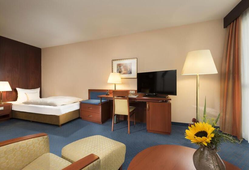 غرفة كومفورت, Maritim Hotel Würzburg