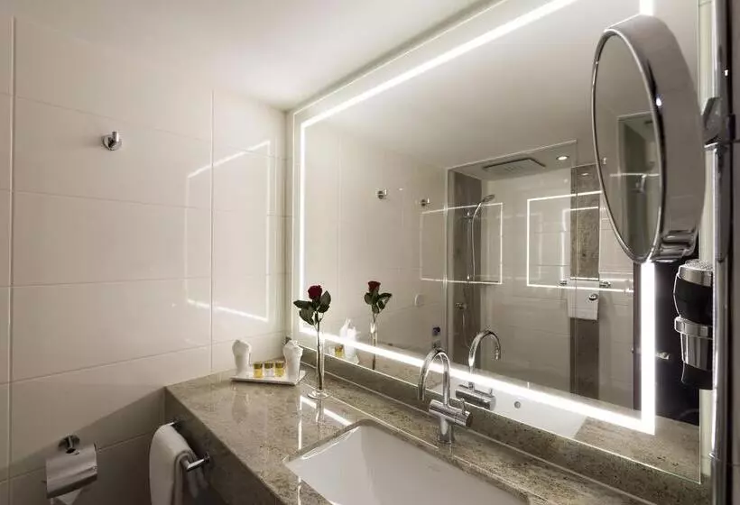 クラシックルーム, Maritim Hotel Würzburg