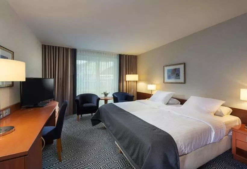 クラシックルーム, Maritim Hotel Würzburg