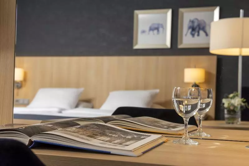 コンフォートシングルルーム, Maritim Hotel Würzburg