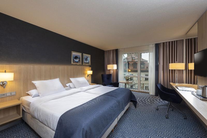 Номер Superior, Maritim Hotel Würzburg