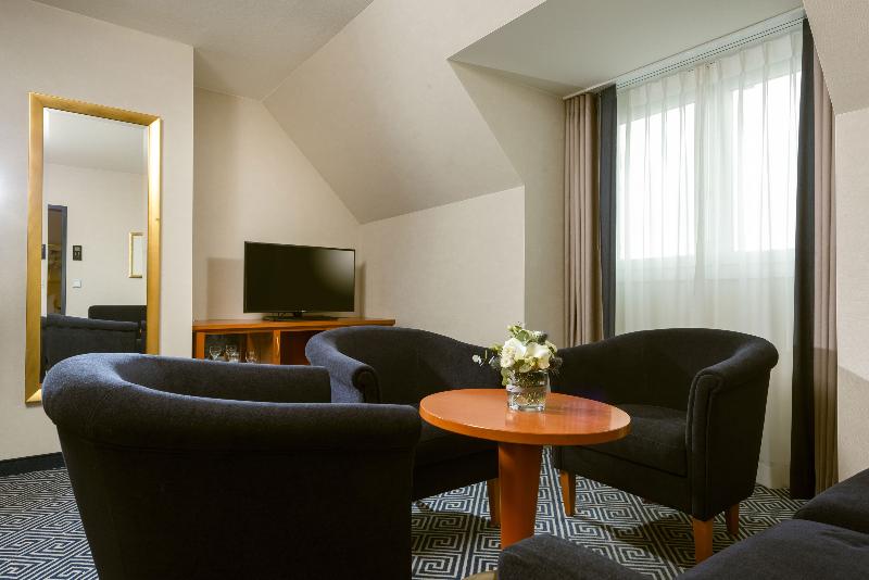 غرفة سوبيريور, Maritim Hotel Würzburg