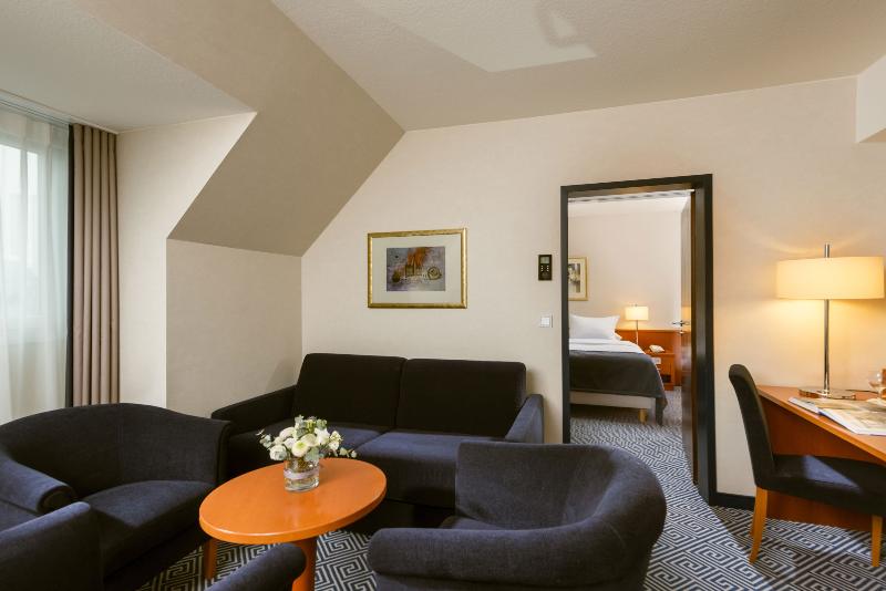 غرفة سوبيريور, Maritim Hotel Würzburg