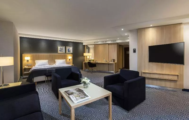ジュニアスイート, Maritim Hotel Würzburg