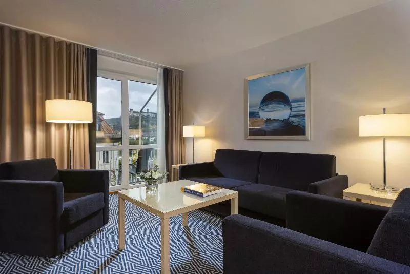 ジュニアスイート, Maritim Hotel Würzburg