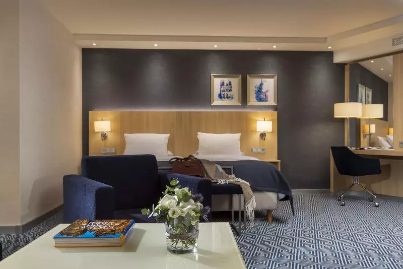 ジュニアスイート, Maritim Hotel Würzburg