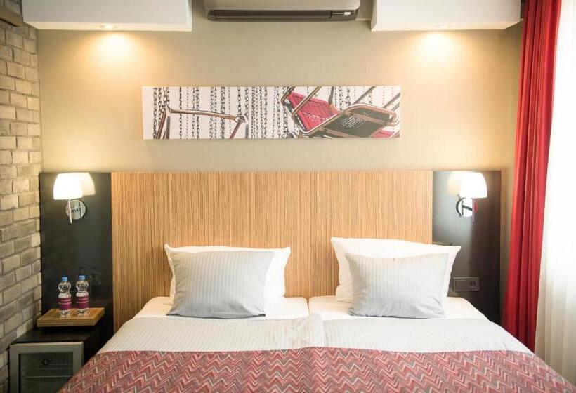 Quarto Superior, Munich City