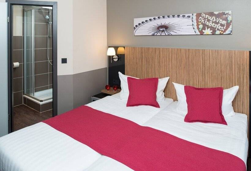 Quarto Estandar, Munich City