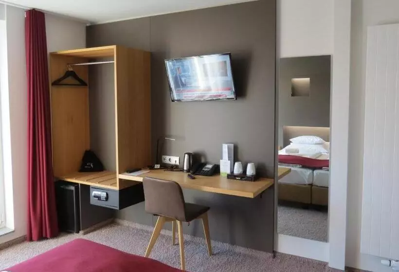 Chambre Standard, Neuthor