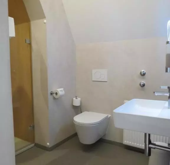 Chambre Triple Economy, Neuthor