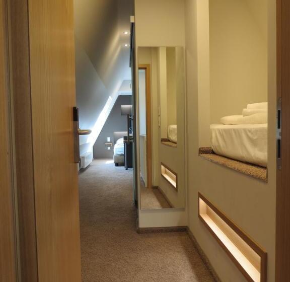 经济型三人房间, Neuthor