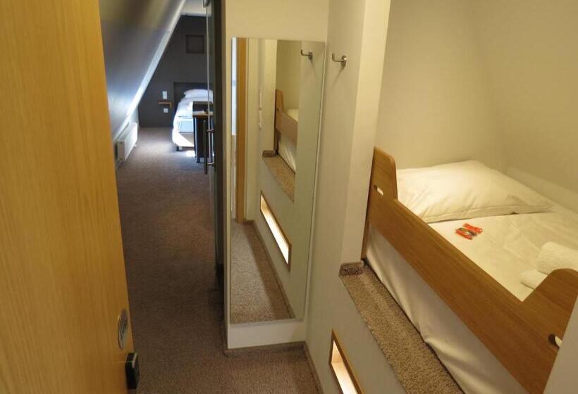 经济型三人房间, Neuthor