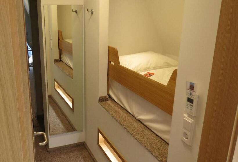 经济型三人房间, Neuthor