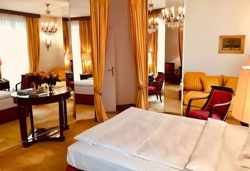 Suite, Opera
