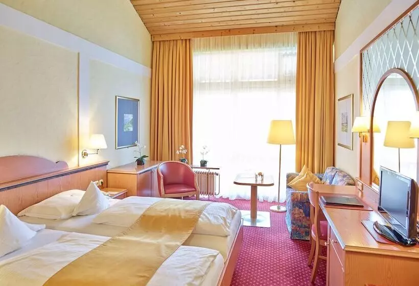 エコノミールーム, Parkhotel Bad Griesbach