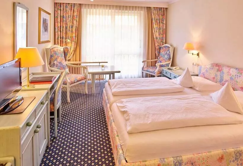 エコノミールーム, Parkhotel Bad Griesbach