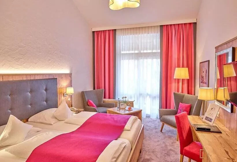 クラシックルーム, Parkhotel Bad Griesbach