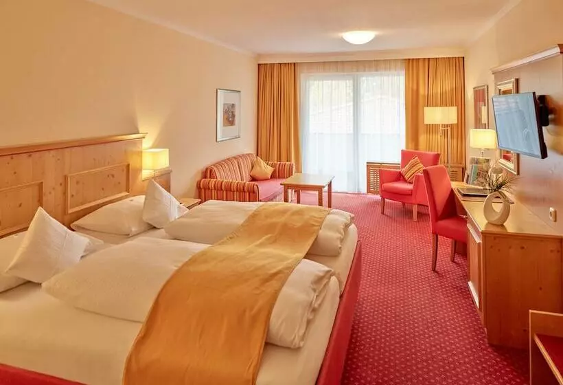 Superior-huone, Parkhotel Bad Griesbach