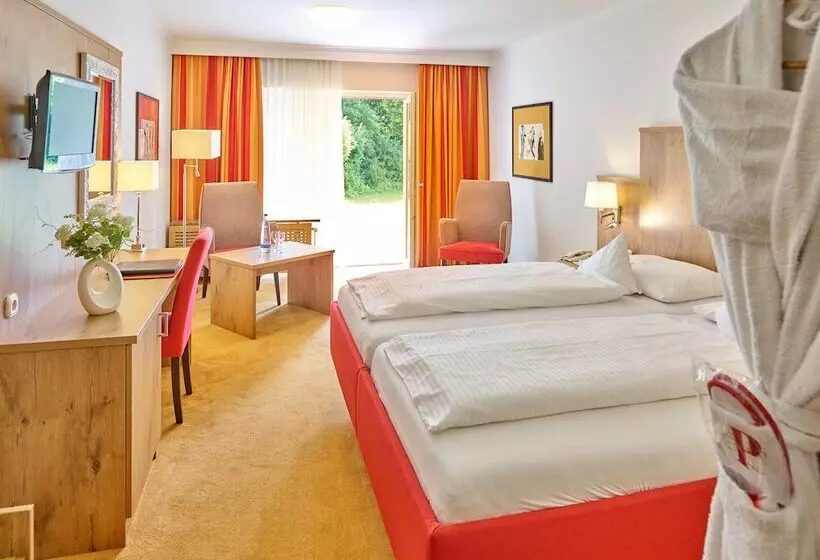 Superior-huone, Parkhotel Bad Griesbach