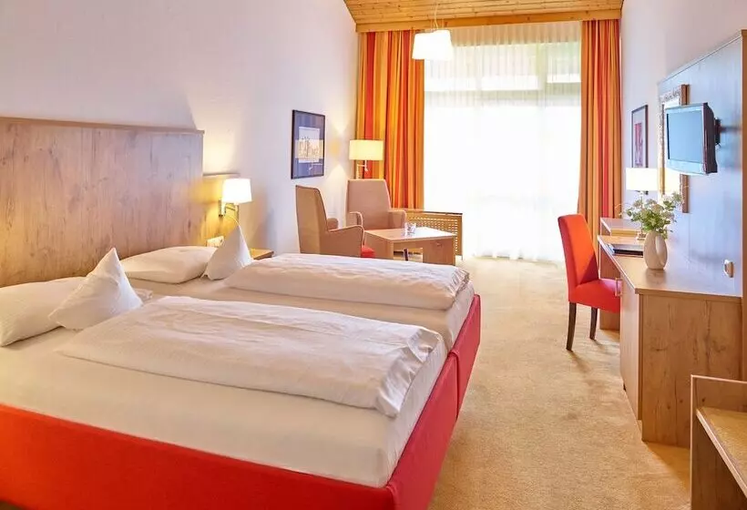Superior-huone, Parkhotel Bad Griesbach