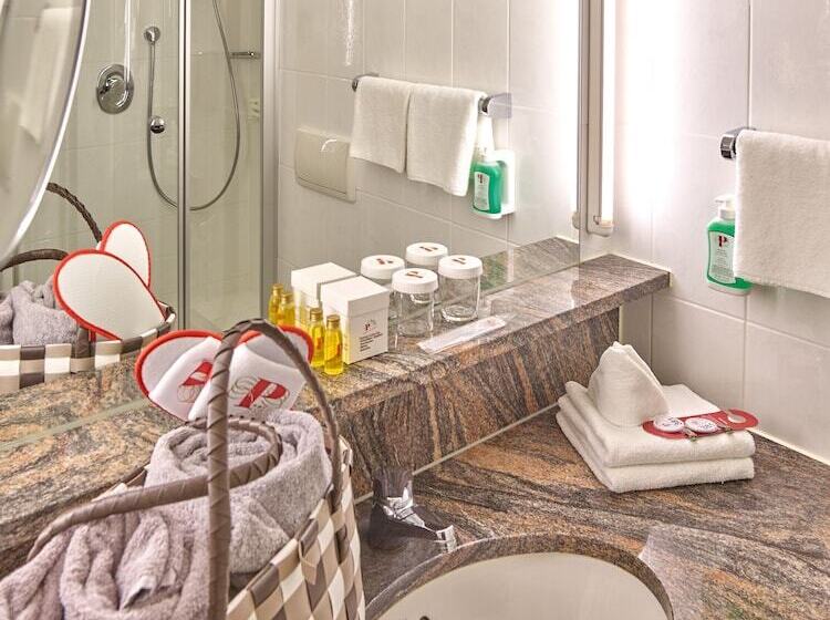 Номер Комфорт, Parkhotel Bad Griesbach