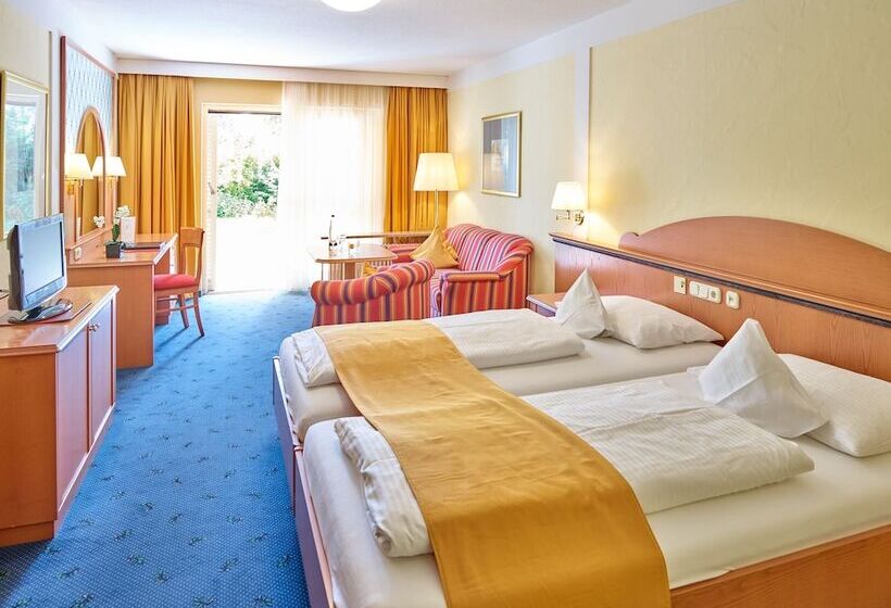 Номер Комфорт, Parkhotel Bad Griesbach