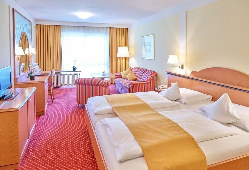 Номер Комфорт, Parkhotel Bad Griesbach
