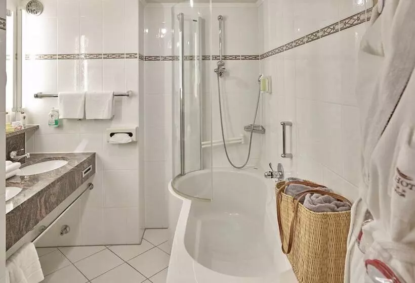 Standard-huone, Parkhotel Bad Griesbach