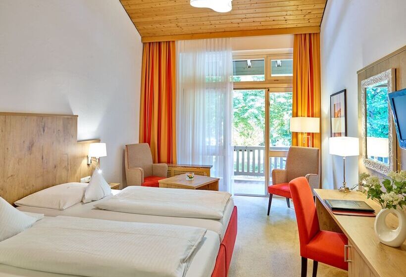 Номер Стандарт, Parkhotel Bad Griesbach