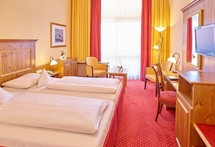 Номер Стандарт, Parkhotel Bad Griesbach