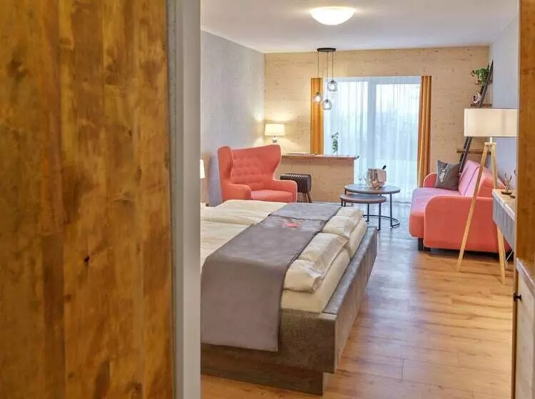 プレミアムルーム, Parkhotel Bad Griesbach