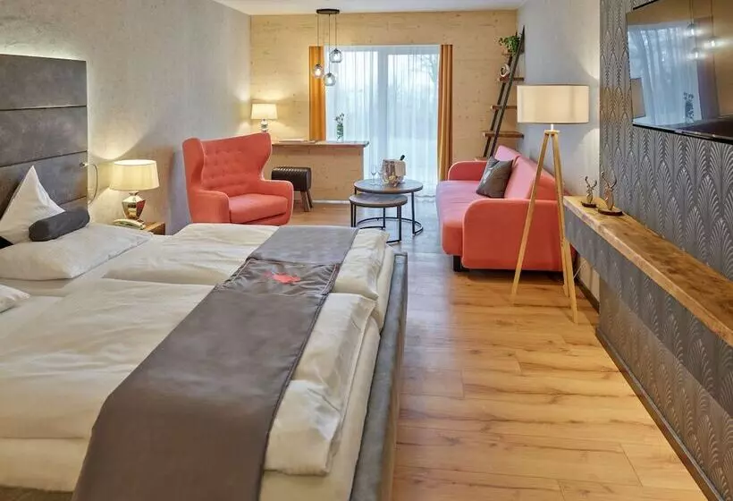 プレミアムルーム, Parkhotel Bad Griesbach