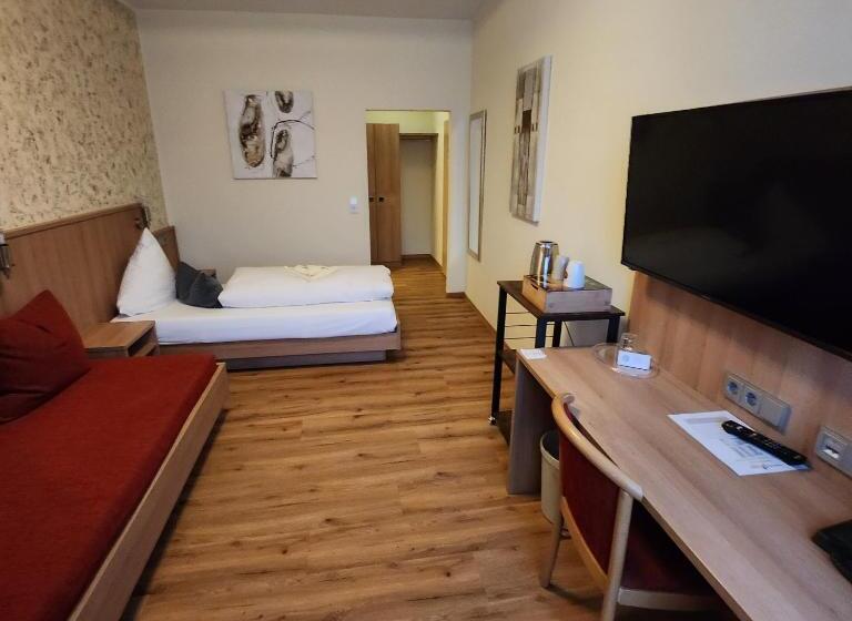 Номер Стандарт Индивидуальный, Posthotel Traube