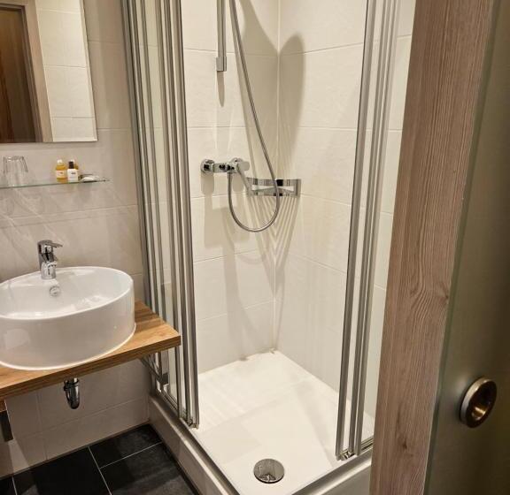 Номер Стандарт Индивидуальный, Posthotel Traube