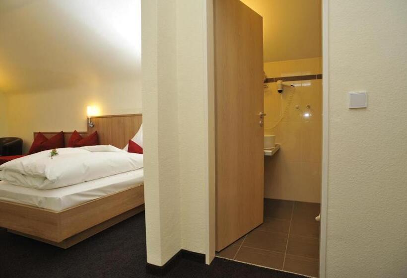 Номер Стандарт Индивидуальный, Posthotel Traube