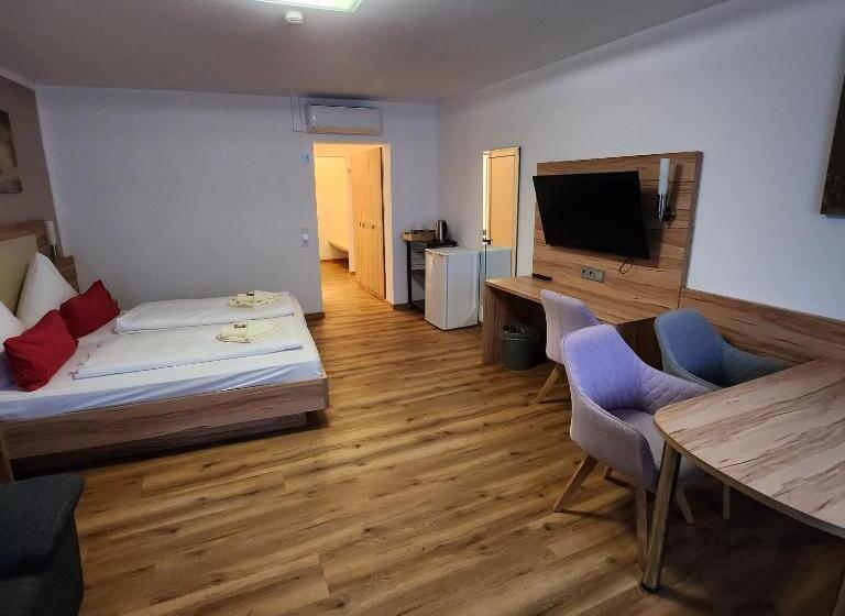 Номер Стандарт, Posthotel Traube