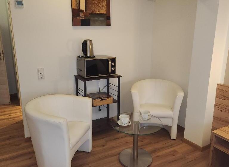 Номер Стандарт, Posthotel Traube