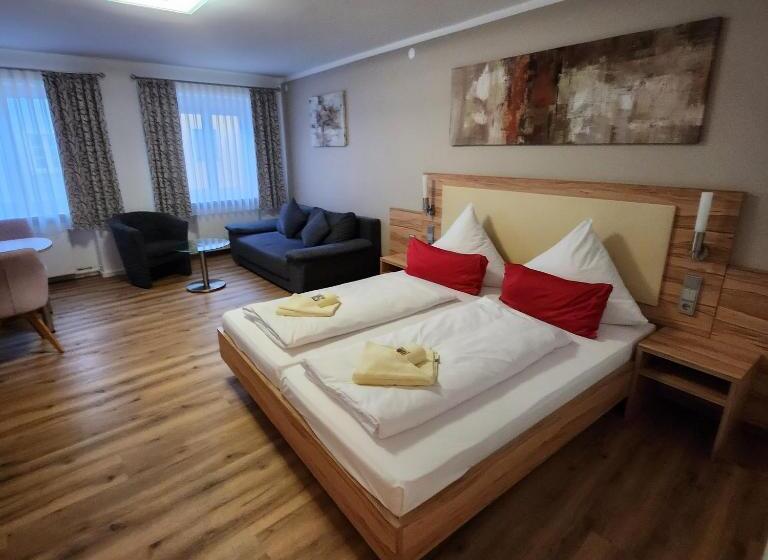 Номер Стандарт, Posthotel Traube