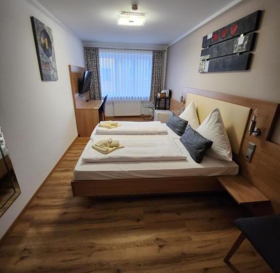 Номер Стандарт, Posthotel Traube