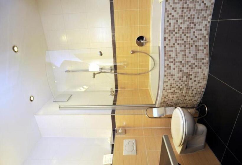 Номер Комфорт, Posthotel Traube