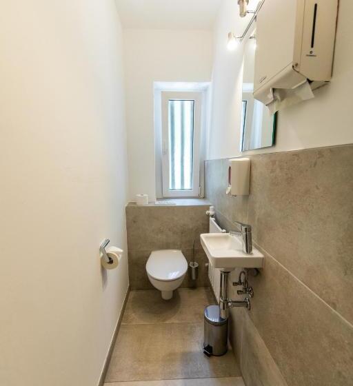 スタンダードシングルルーム, Restaurant Sennerbad