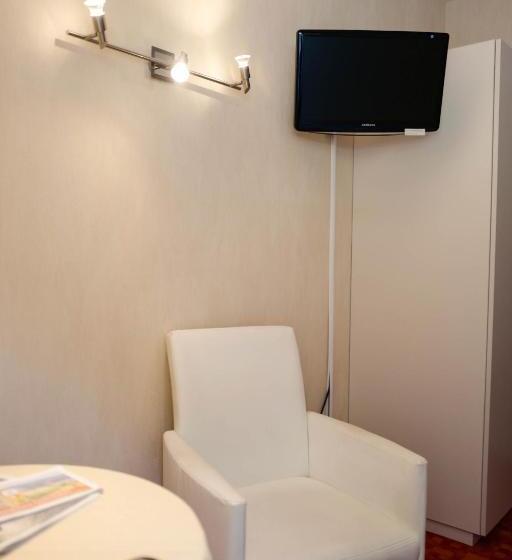 スタンダードシングルルーム, Restaurant Sennerbad