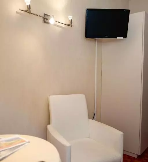 Standard Single Room, Restaurant Sennerbad