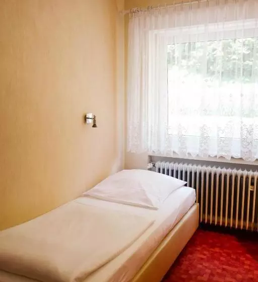 Standard Single Room, Restaurant Sennerbad