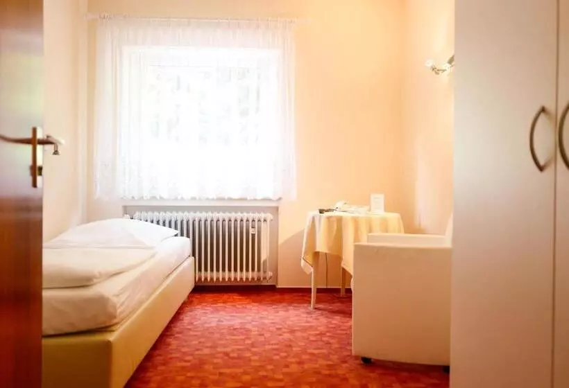 Standard Single Room, Restaurant Sennerbad